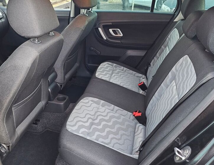 Škoda Fabia Kombi 1,2 l 51 kw