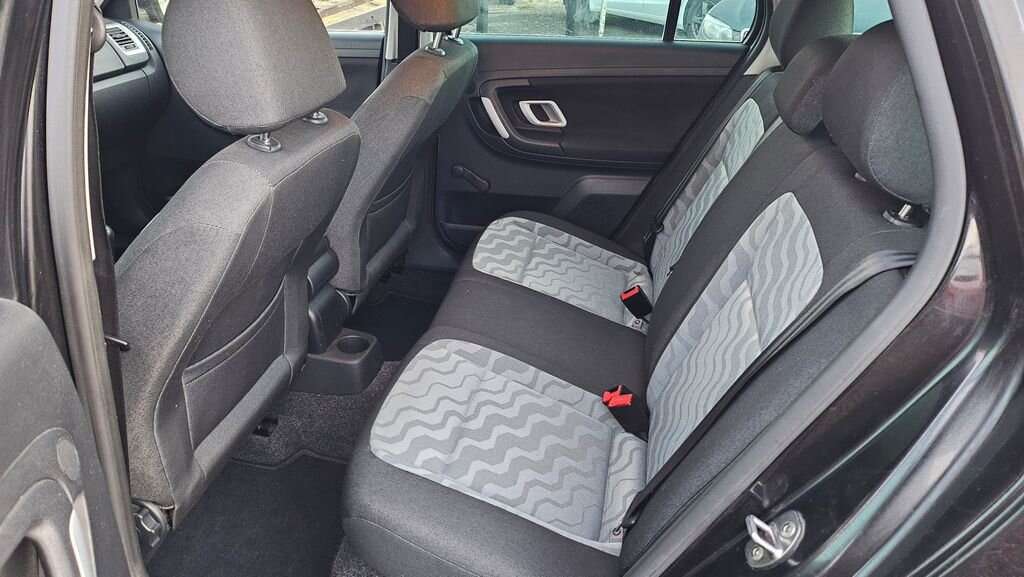 Škoda Fabia Kombi 1,2 l 51 kw