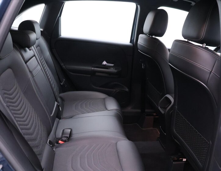 Mercedes-Benz Třídy B Hatchback 2,0 l 110 kw