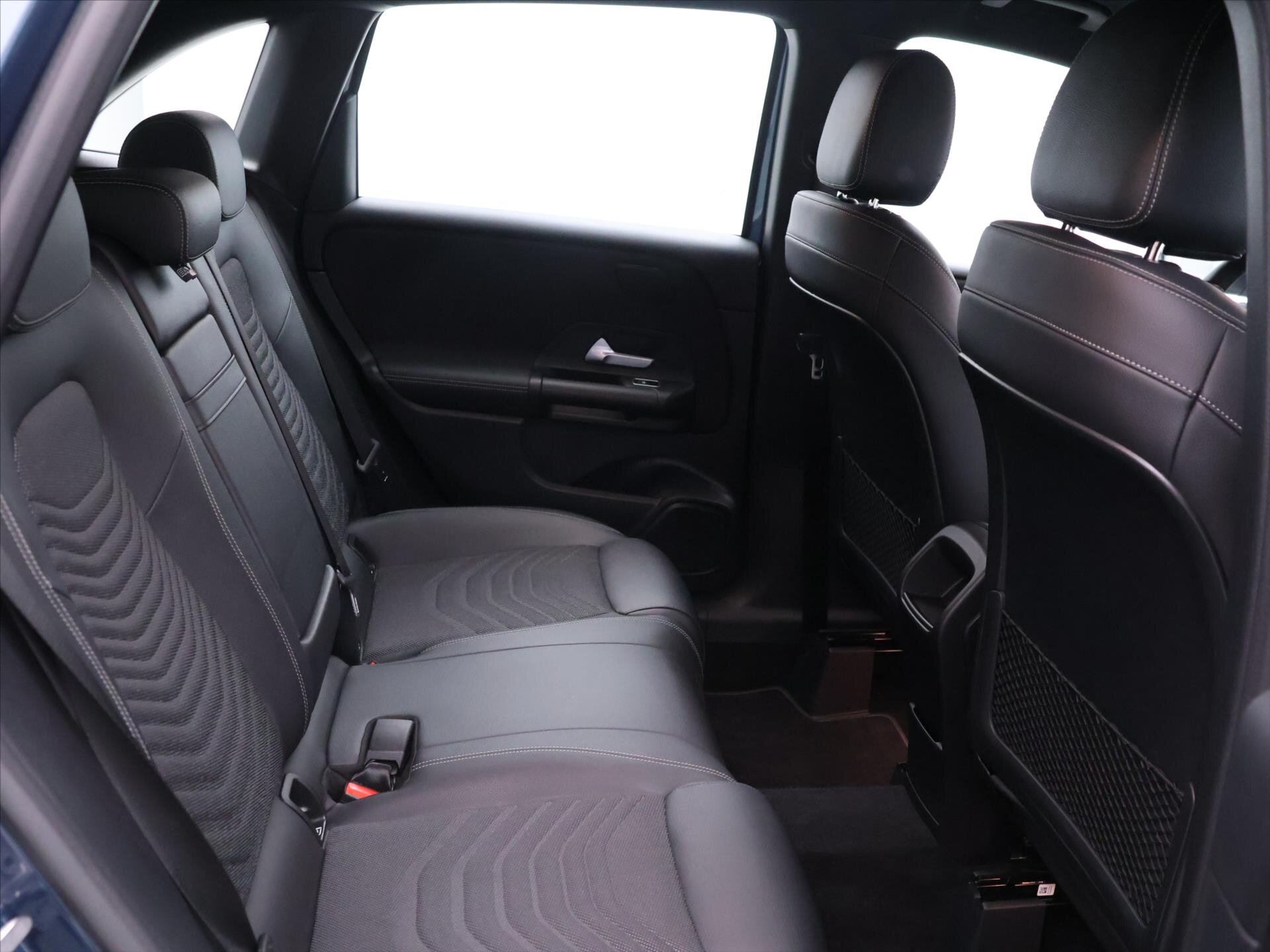 Mercedes-Benz Třídy B Hatchback 2,0 l 110 kw