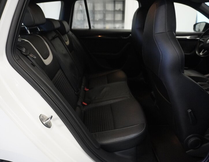 Škoda Octavia Kombi 2,0 l 135 kw