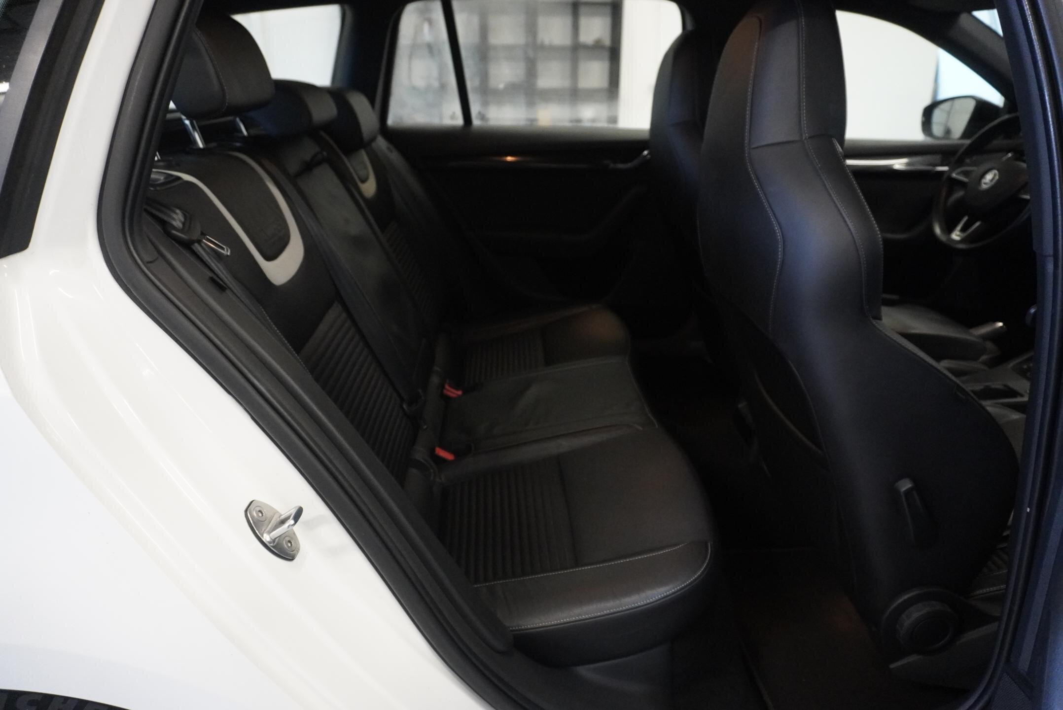 Škoda Octavia Kombi 2,0 l 135 kw