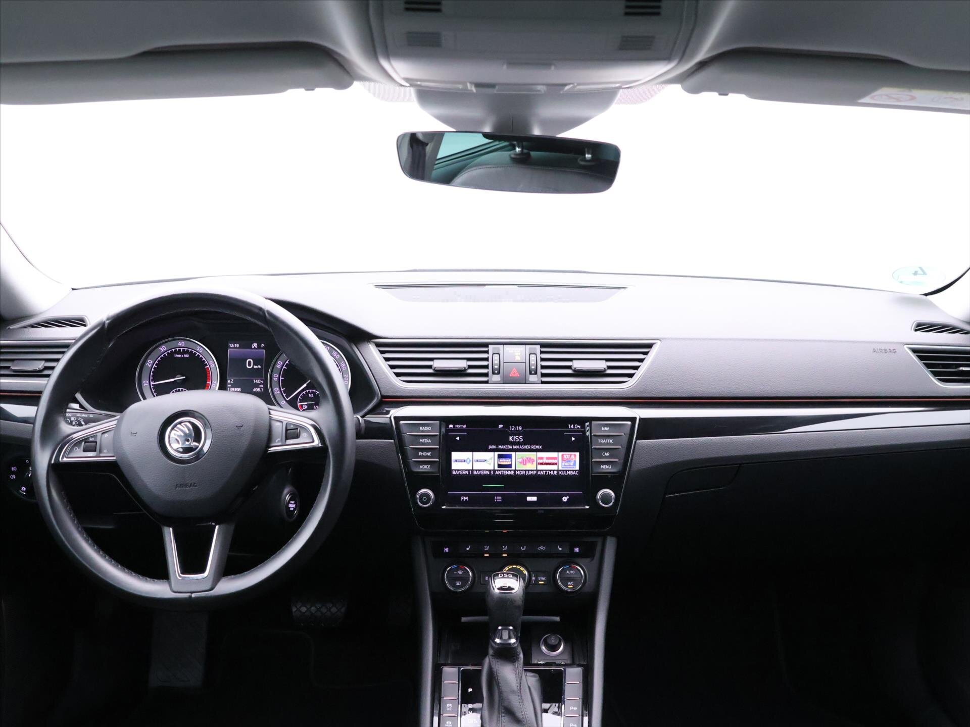 Škoda Superb Kombi 2,0 l 206 kw