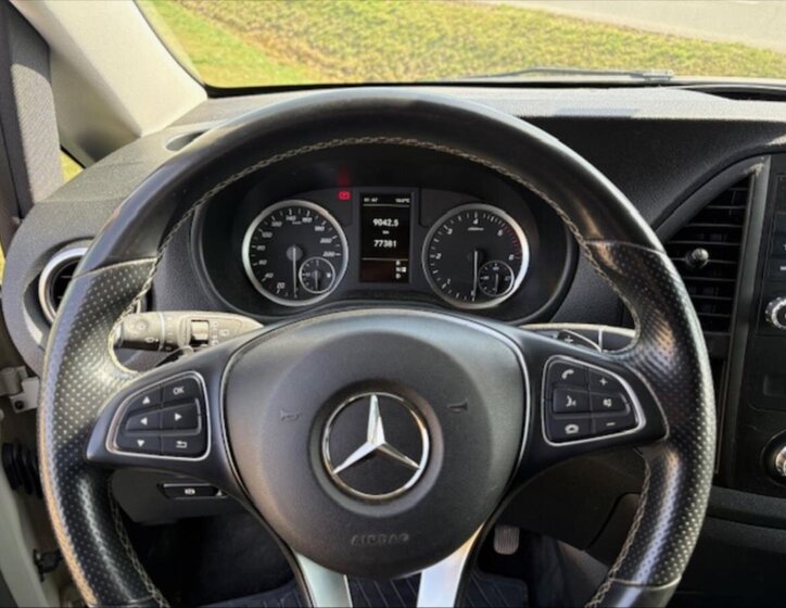 Mercedes-Benz Vito Ostatní 2,0 l 140 kw