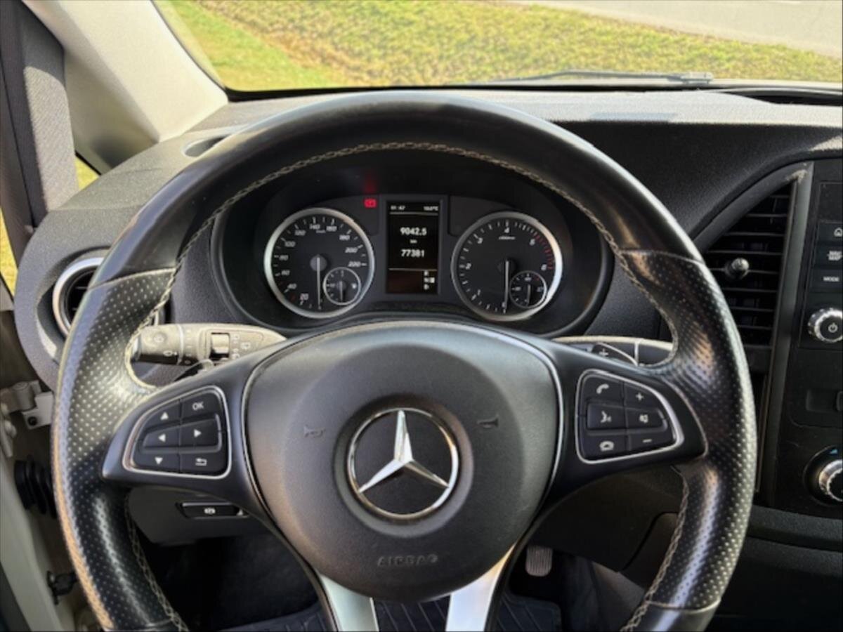 Mercedes-Benz Vito Ostatní 2,0 l 140 kw