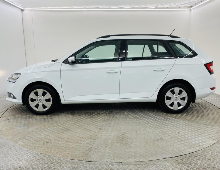 Škoda Fabia Kombi 999,0 55 kw