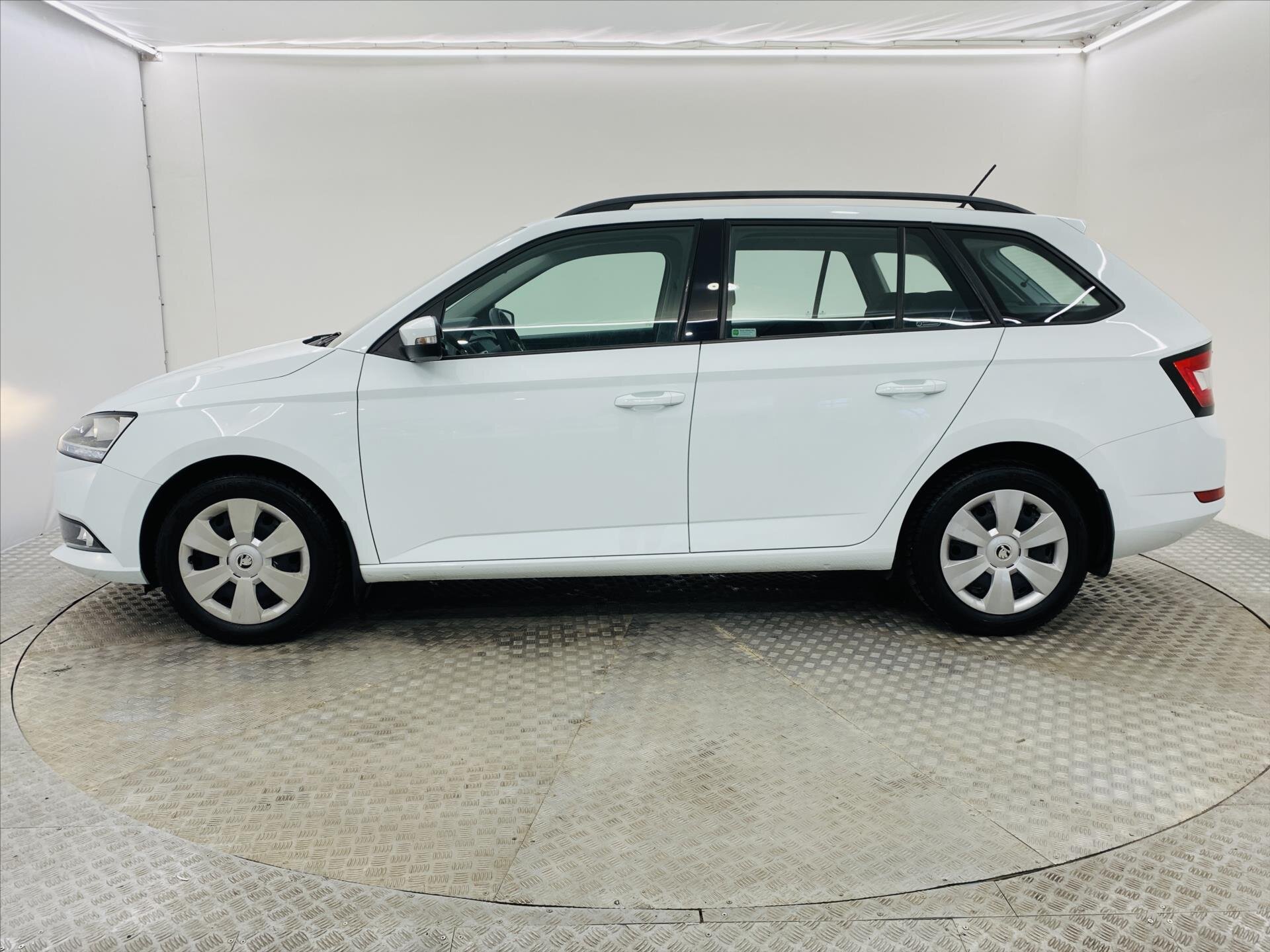Škoda Fabia Kombi 999,0 55 kw