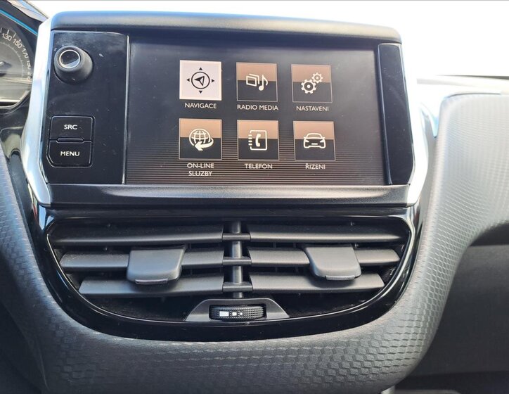 Peugeot 2008 MPV 1,2 l 81 kw