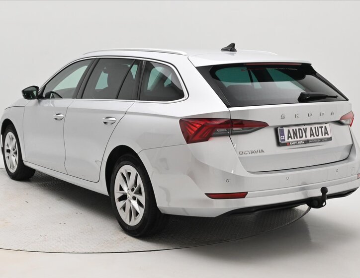 Škoda Octavia Kombi 2,0 l 110 kw