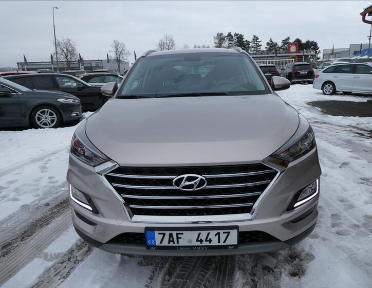 Hyundai Tucson 2