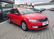 Škoda Octavia Kombi 1,6 l 81 kw