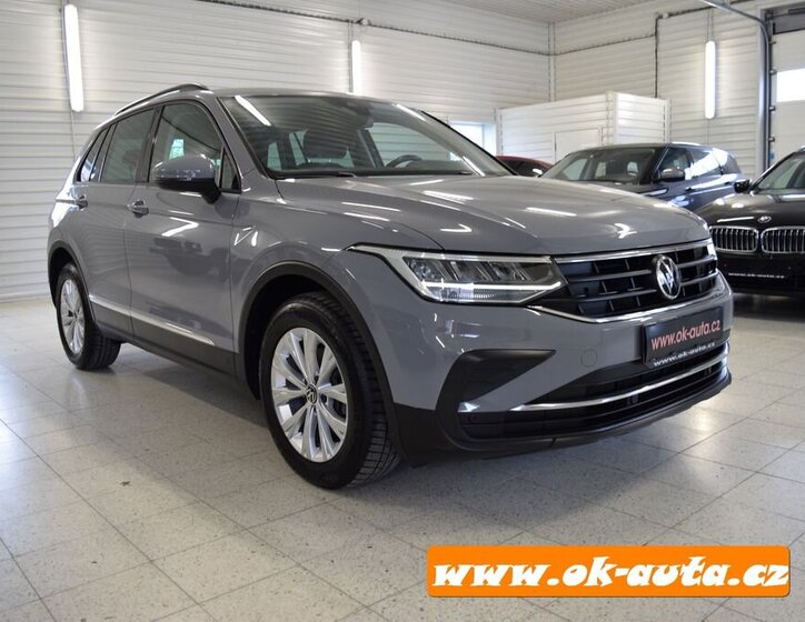 Volkswagen Tiguan SUV / Terénní 0,0 110 kw