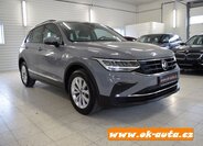 Volkswagen Tiguan SUV / Terénní 0,0 110 kw