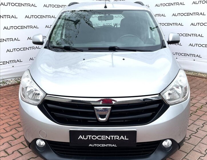 Dacia Lodgy MPV 1,5 l 66 kw