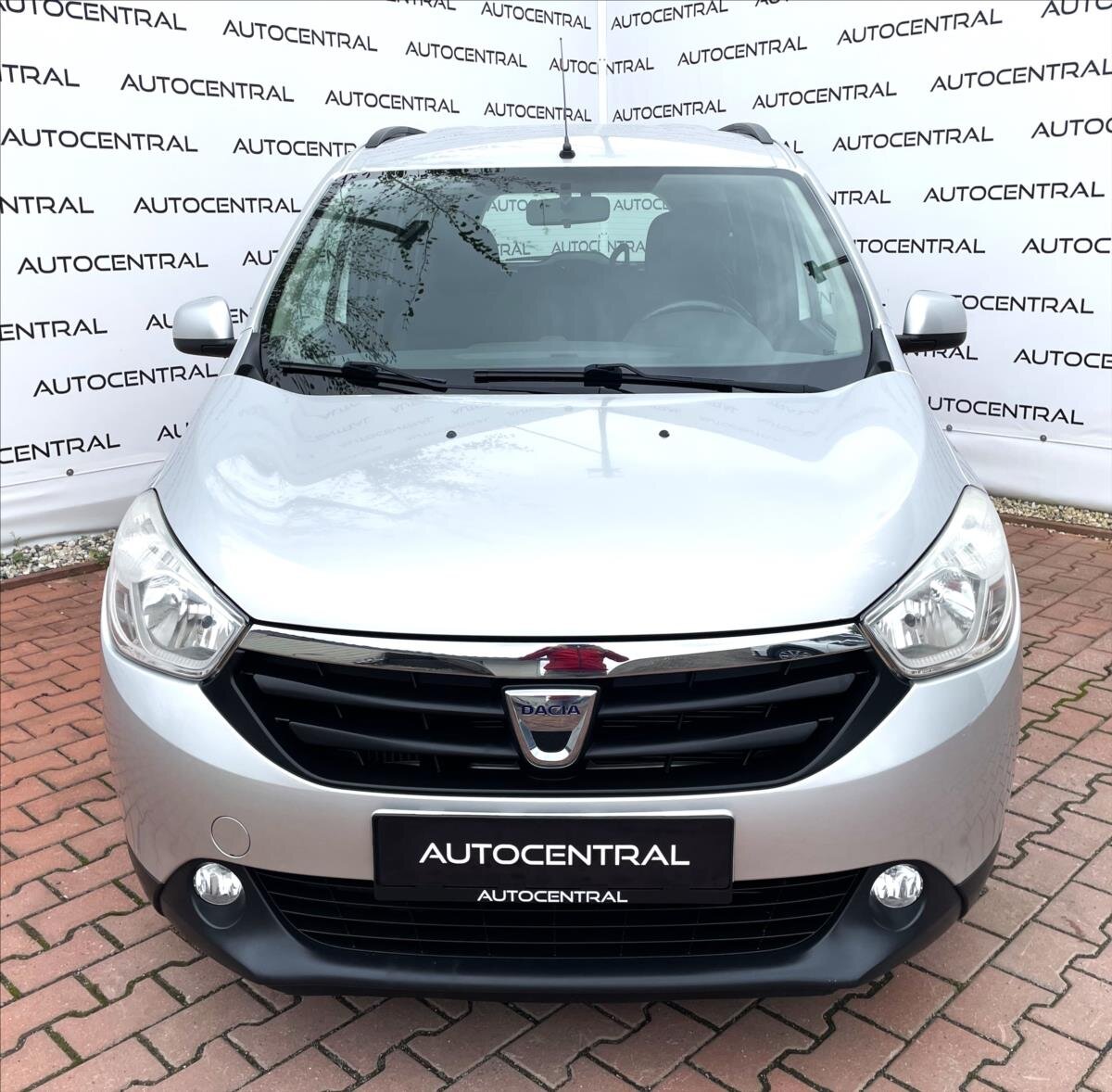 Dacia Lodgy MPV 1,5 l 66 kw