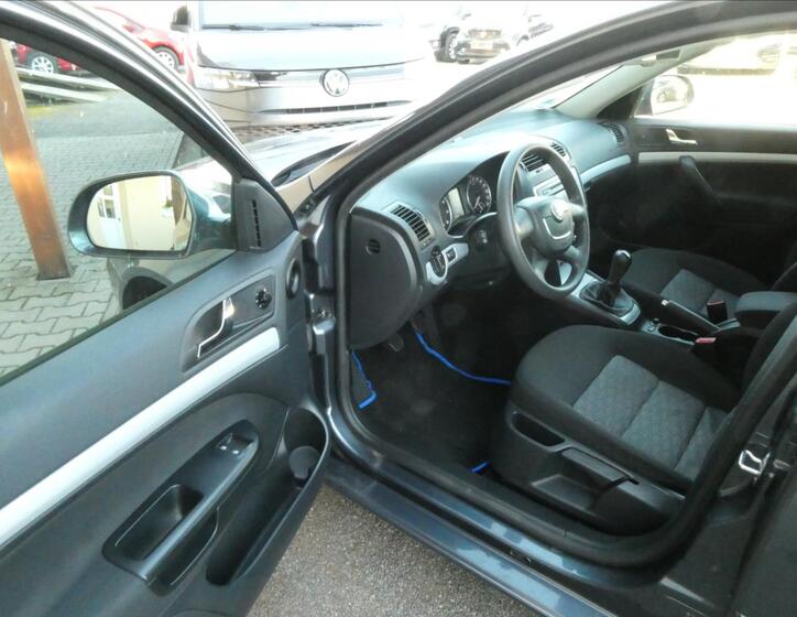 Škoda Octavia 11