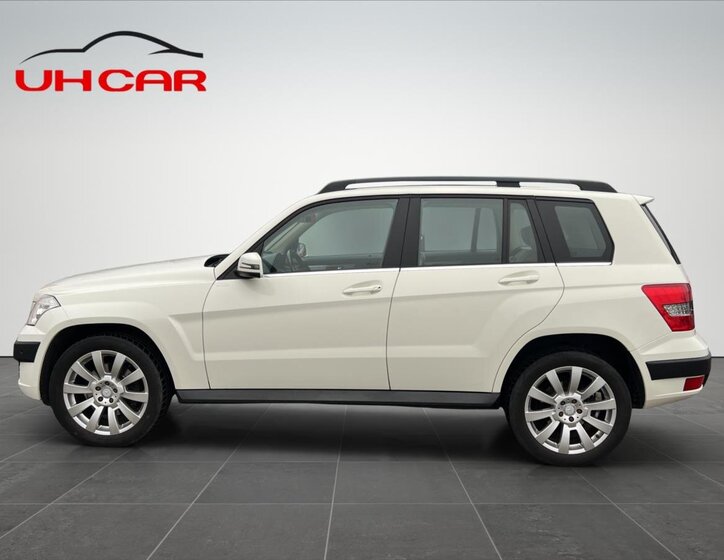 Mercedes-Benz GLK 11