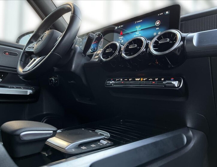 Mercedes-Benz GLB SUV 2,0 l 110 kw