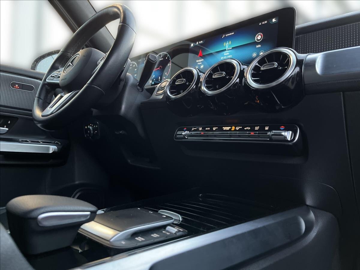 Mercedes-Benz GLB SUV 2,0 l 110 kw