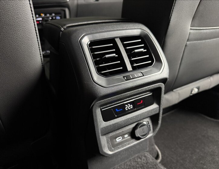 Seat Tarraco SUV / Terénní 2,0 l 110 kw