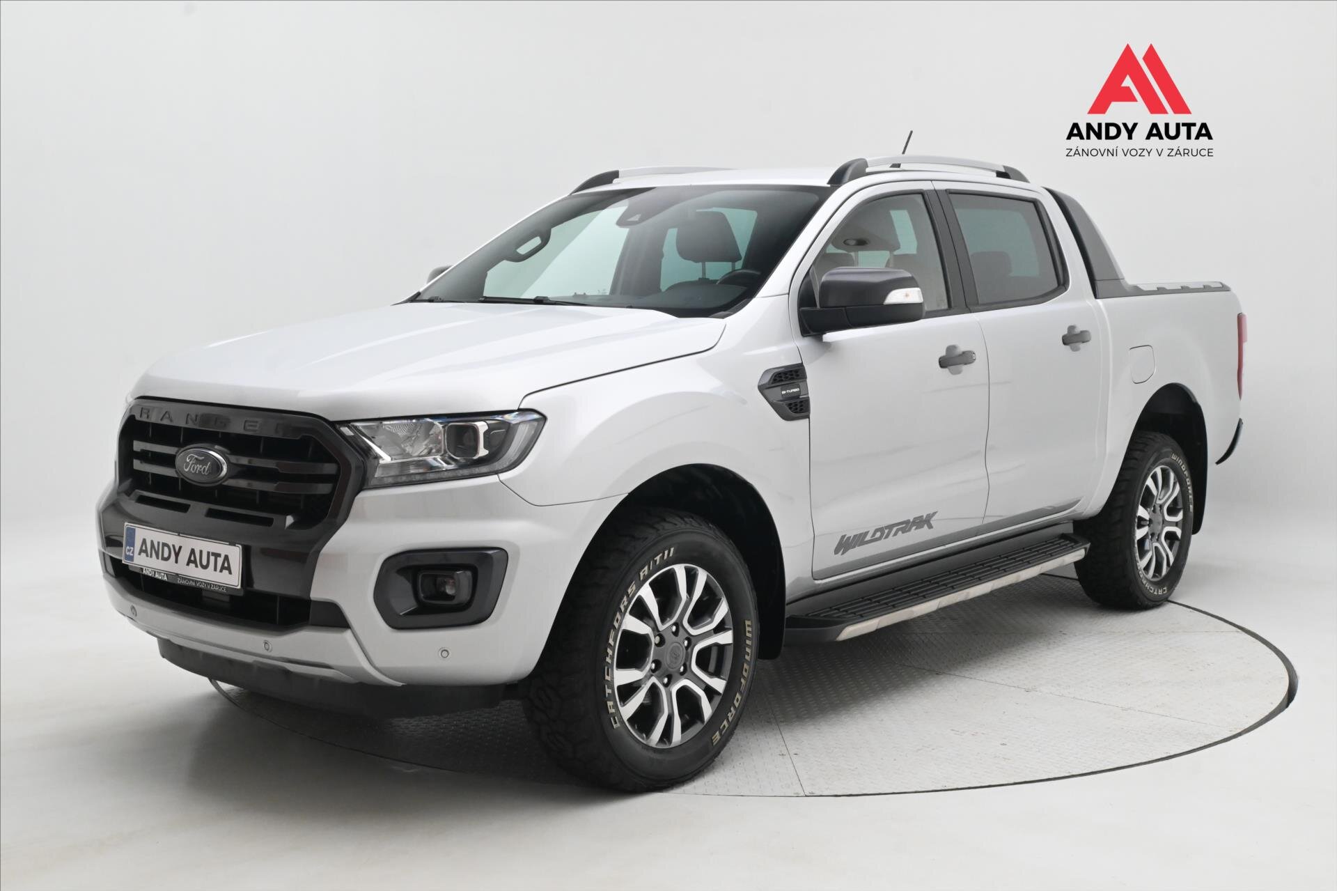 Ford Ranger Pick-up 2,0 l 157 kw