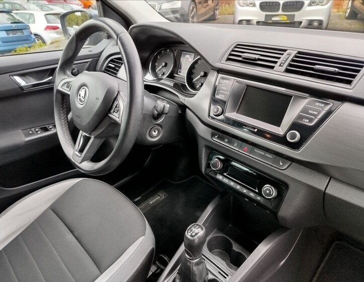 Škoda Fabia 30
