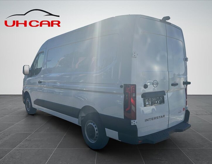 Nissan Interstar Skříň 2,0 l 110 kw