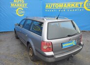 Volkswagen Passat Kombi 1,9 l 96 kw