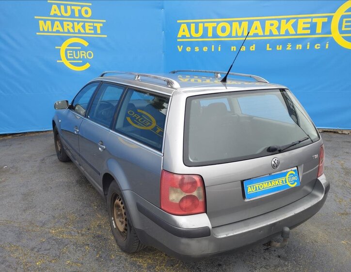 Volkswagen Passat Kombi 1,9 l 96 kw