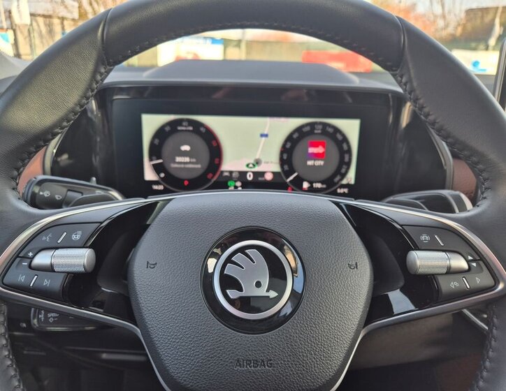 Škoda Kodiaq SUV 2,0 l 142 kw