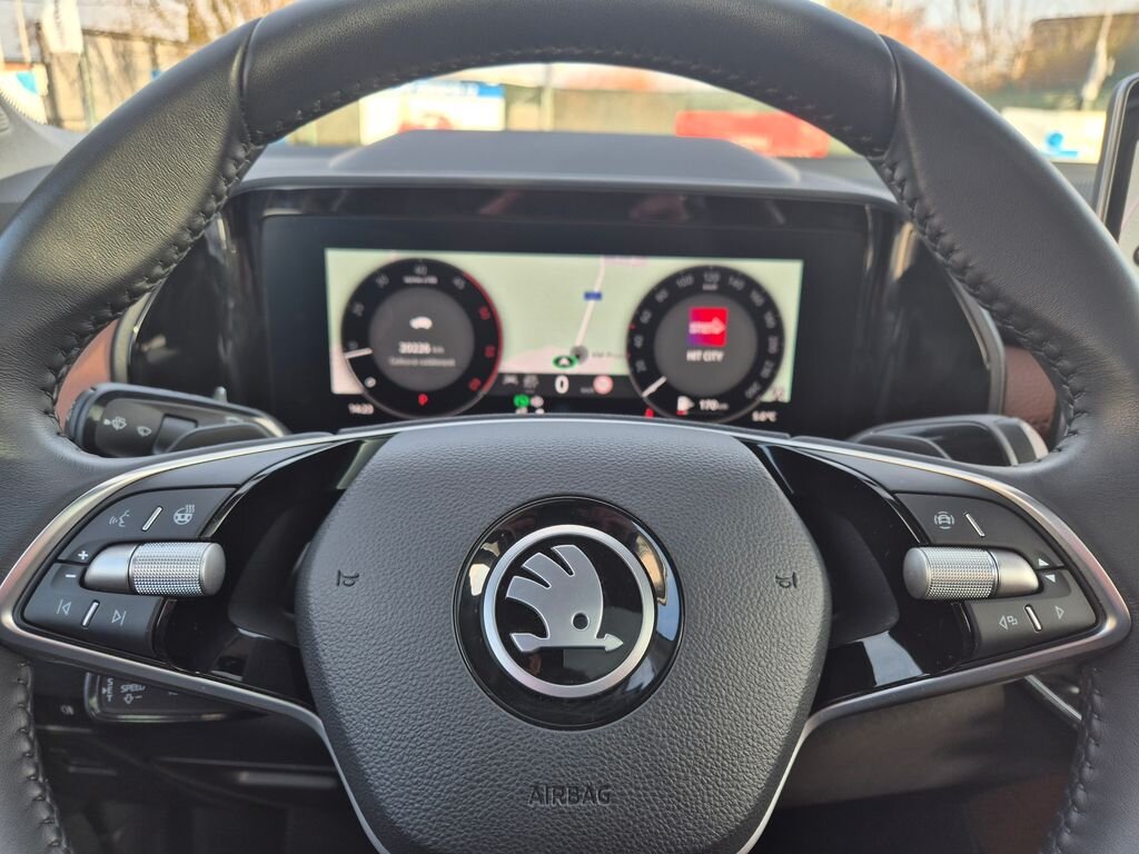 Škoda Kodiaq SUV 2,0 l 142 kw