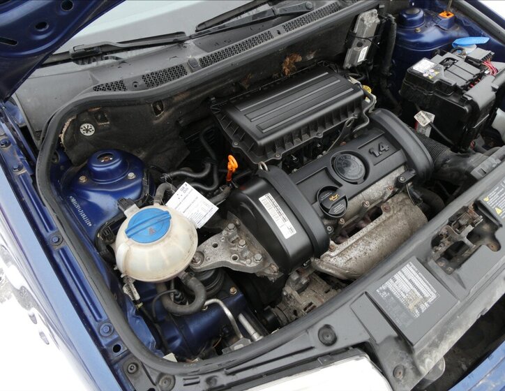 Škoda Fabia Kombi 1,4 l 59 kw