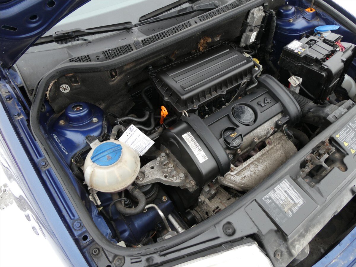 Škoda Fabia Kombi 1,4 l 59 kw