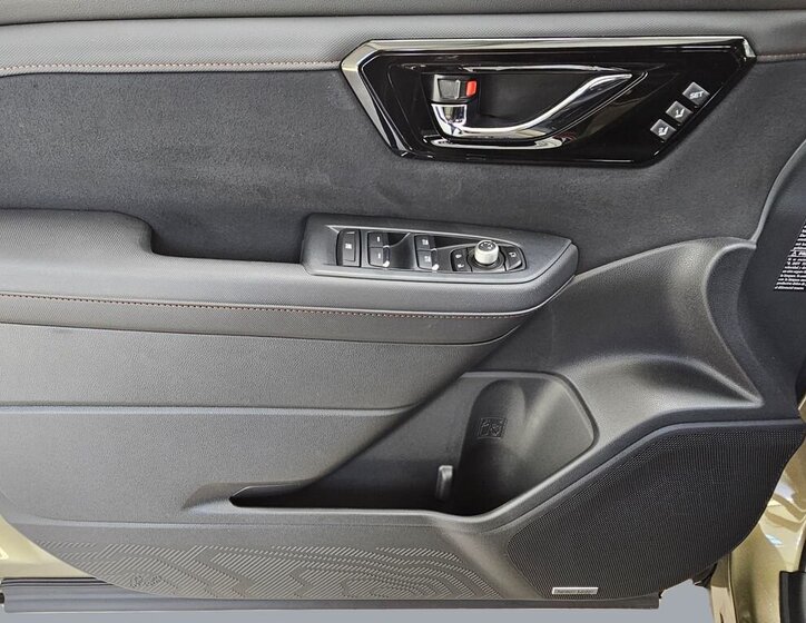 Subaru Forester SUV 2,0 l 113 kw