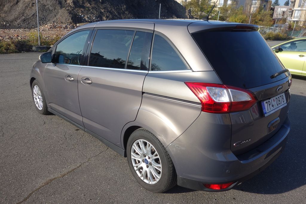 Ford Grand C-MAX