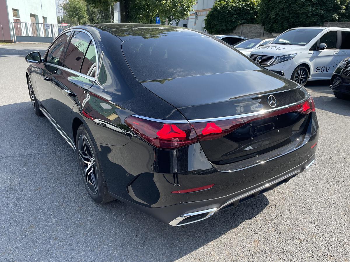 Mercedes-Benz Třídy E