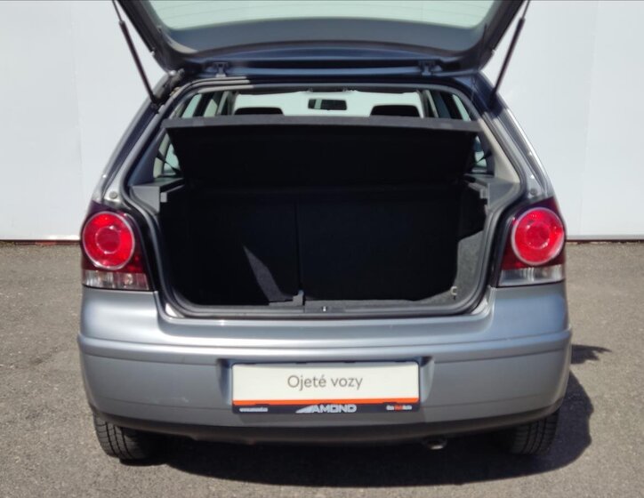 Volkswagen Polo Hatchback 1,2 l 44 kw