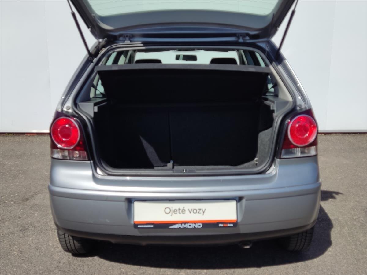 Volkswagen Polo Hatchback 1,2 l 44 kw