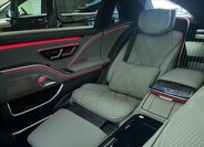 Mercedes-Benz Třídy S Ostatní 6,0 l 450 kw