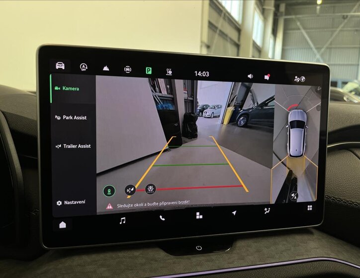 Škoda Kodiaq SUV 2,0 l 142 kw