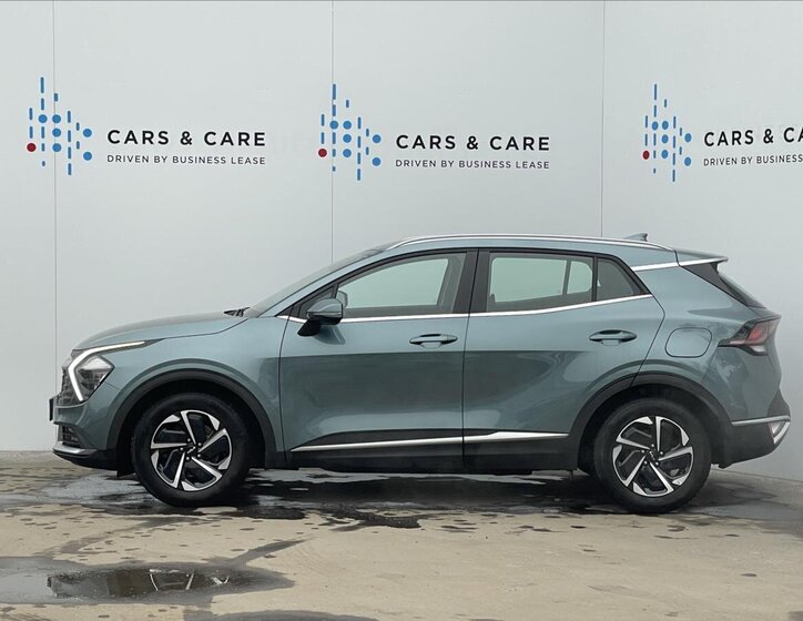 KIA Sportage SUV 1,6 l 110 kw