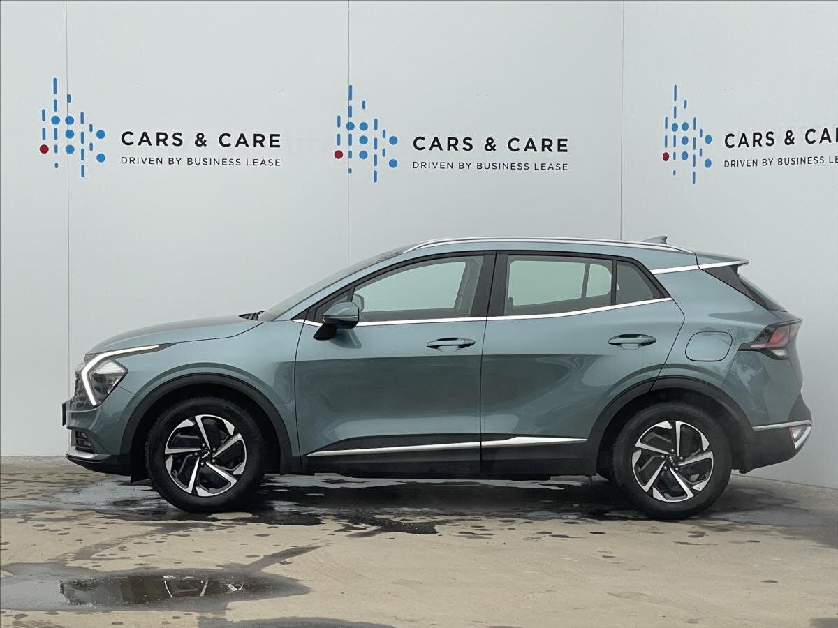 KIA Sportage SUV 1,6 l 110 kw