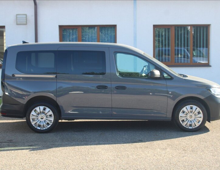 Volkswagen Caddy Skříň 2,0 l 75 kw
