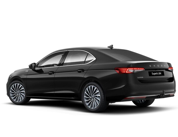 Škoda Superb Ostatní 2,0 l 110 kw