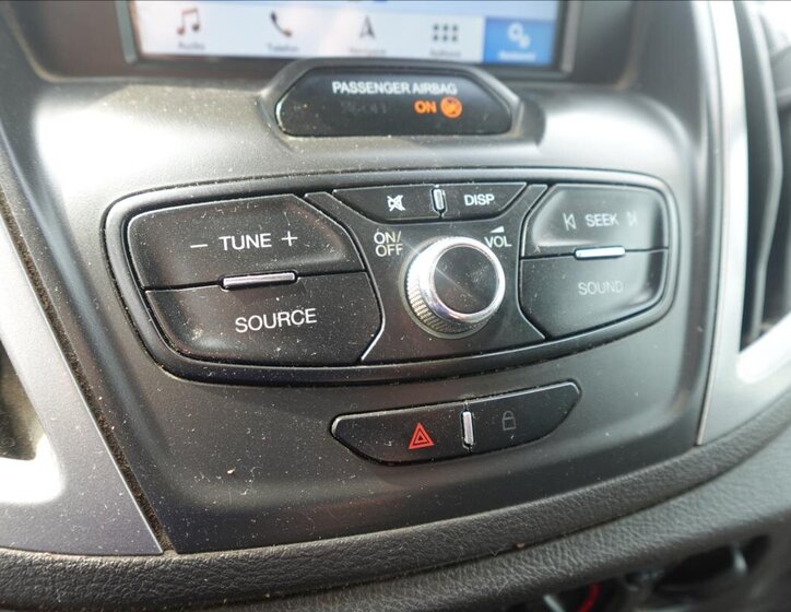 Ford Transit Ostatní 2,0 l 125 kw