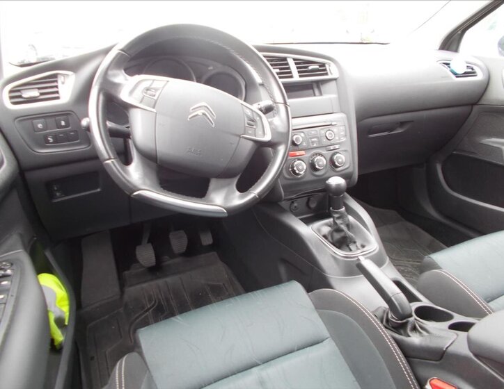 Citroën C4 Hatchback 1,6 l 88 kw