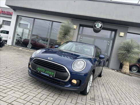 Mini Clubman Kombi 1,5 l 75 kw