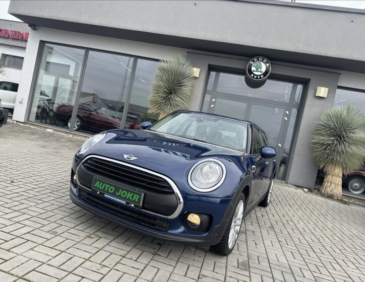 Mini Clubman Kombi 1,5 l 75 kw