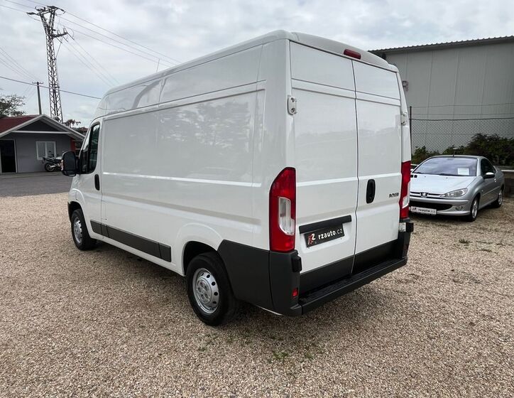 Peugeot Boxer 3