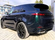 Land Rover Range Rover Sport SUV / Terénní 3,0 l 405 kw